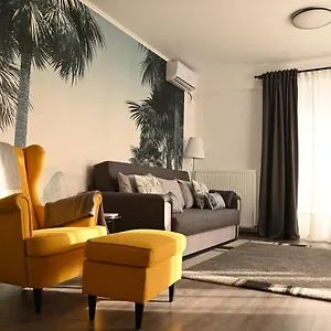 Mathias Airport Residences & Therme-self Check-in Otopeni